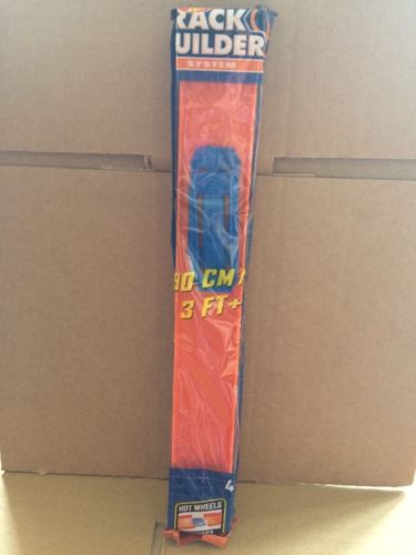 HOT WHEELS - Track Builder System - 90cm Straight Track