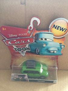 DISNEY CARS TOON DIECAST - Van-San