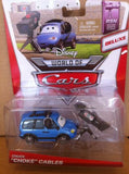 DISNEY CARS DELUXE DIECAST - Chuck "Choke" Cables