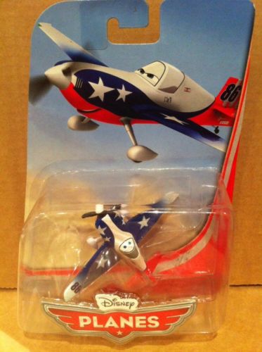 DISNEY PLANES DIECAST - 86 LJH Special – Gemdans