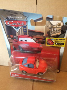 DISNEY CARS DIECAST - M A Brake Drumm