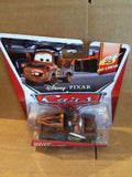 DISNEY CARS DIECAST - Race Team Mater With Headset