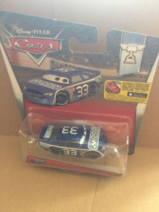 DISNEY CARS DIECAST - Chuck Armstrong aka Mood Springs