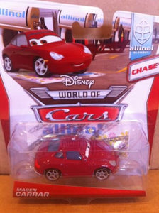 DISNEY CARS DIECAST - Magen Carrar