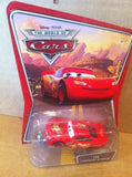 DISNEY CARS DIECAST - Tar Lightning McQueen