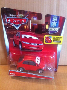 DISNEY CARS DIECAST - Haiki