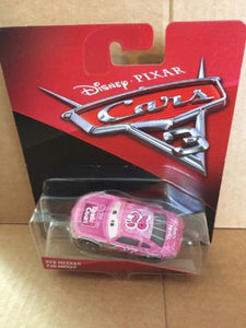 DISNEY CARS 3 DIECAST - Reb Meeker aka Tank Coat