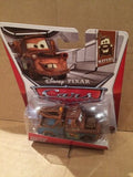 DISNEY CARS DIECAST - Race Team Mater