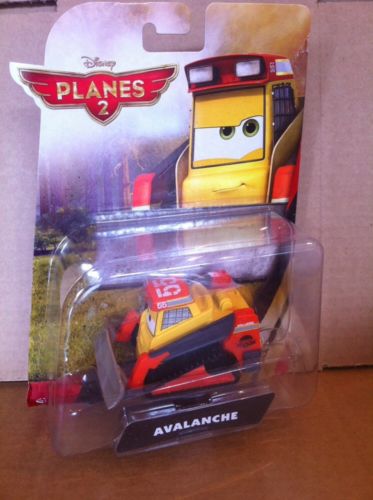 DISNEY PLANES DIECAST - Avalanche