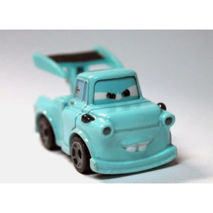 DISNEY CARS DIECAST - 2023 Blind Box Mini Racers No 42 - Tokyo Mater