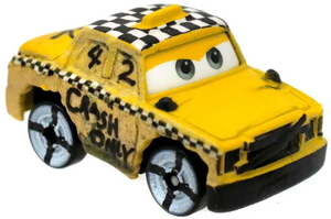 DISNEY CARS DIECAST - 2022 Blind Box Mini Racers No 29 - Faregame