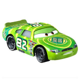 DISNEY CARS DIECAST - Darren Leadfoot aka Shiny Wax