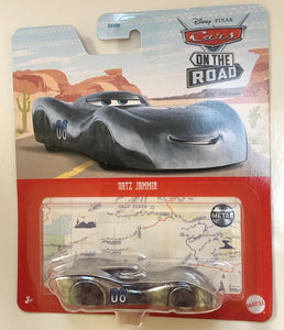 DISNEY CARS DIECAST - On the Road - Datz Jammin