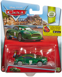 DISNEY CARS DIECAST - Nigel Gearsley