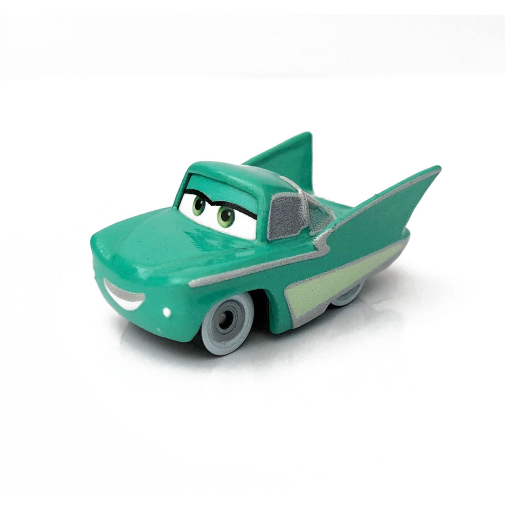DISNEY CARS DIECAST - 2025 Blind Box Mini Racers No 9 - Flo – Gemdans
