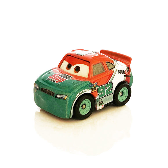 DISNEY CARS DIECAST - 2021 Blind Box Mini Racers No 33 - Murray Clutchburn