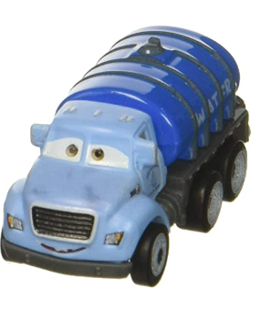 DISNEY CARS DIECAST 2022 Blind Box Mini Racers No 35 Mr Drippy
