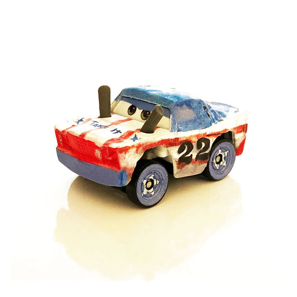 DISNEY CARS DIECAST - 2022 Blind Box Mini Racers No 15 - Cigalert