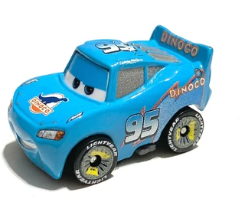 DISNEY CARS DIECAST - 2022 Blind Box Mini Racers No 38 -  Bling Bling LMQ