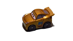 DISNEY CARS DIECAST - 2023 Blind Box Mini Racers No 3 - Road Trip Cruz