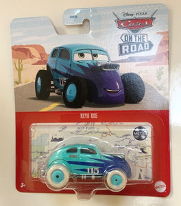 DISNEY CARS DIECAST - On the Road - Revo Kos