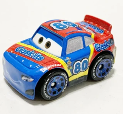 DISNEY CARS DIECAST - 2022 Blind Box Mini Racers No 42 - Rex Revler ...