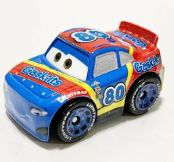 DISNEY CARS DIECAST - 2022 Blind Box Mini Racers No 42 - Rex Revler