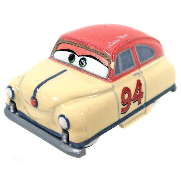 DISNEY CARS DIECAST - 2020 Blind Box Mini Racers No 45 - Louise Nash