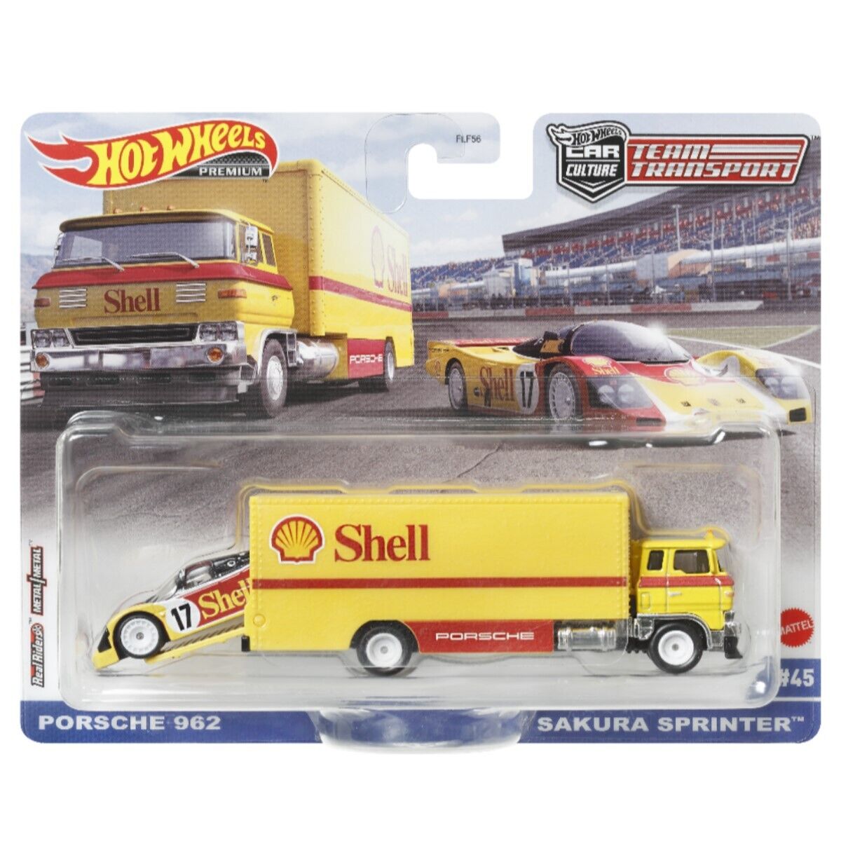 Diecast shell cheap