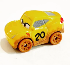 DISNEY CARS DIECAST - 2022 Blind Box Mini Racers No 47 - Frances Beltline