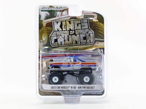 Greenlight Kings of Crunch - 1972 Chevrolet K-10 AM PM Rocket