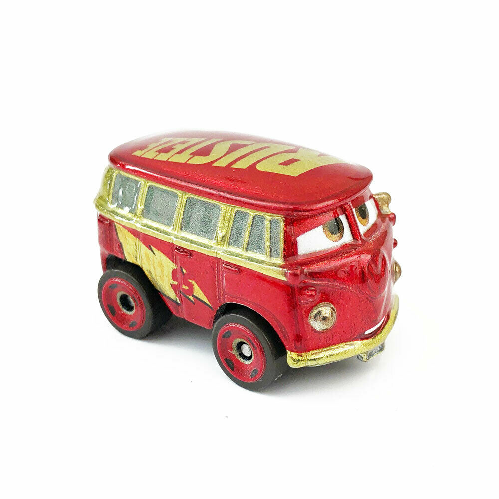Mini Racer Rust Eze Wrap DISNEY CARS DIECAST - 2024 Blind Box Mini Racers No 46 - Rusteze Wrap ...