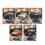 HOT WHEELS DIECAST - Boulevard Series Number 56-60 lot of 5