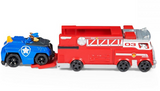 PAW PATROL True Metal - Ultimate Fire Truck with chase rescue vehicle