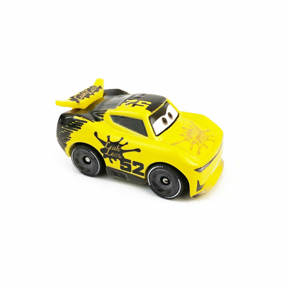 DISNEY CARS DIECAST - 2024 Blind Box Mini Racers No 33 - George New-wi ...