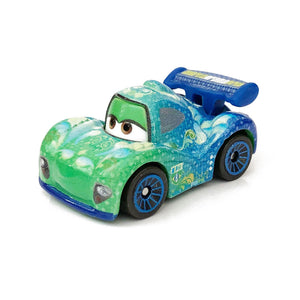 DISNEY CARS DIECAST - 2023 Blind Box Mini Racers No 21 - Carla Veloso