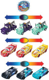 DISNEY CARS Colour Changer - 3 pack with Lightning Mater Jackson