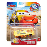 DISNEY CARS Colour Changer - Lightning McQueen (Yellow)