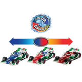 DISNEY CARS Colour Changer - Francesco Bernoulli