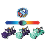 DISNEY CARS Colour Changer - Brand New Mater Blue version