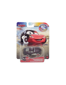 DISNEY CARS Colour Changer - Cruisin Lightning McQueen (Brown version)