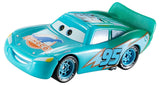 DISNEY CARS Colour Changer - Dinoco Lightning McQueen