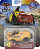 DISNEY CARS Colour Changer - On the Road - Rumbler Lightning McQueen