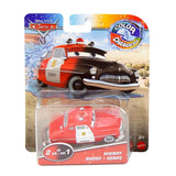 DISNEY CARS Colour Changer - Sheriff - Red version