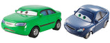 DISNEY CARS DIECAST - Dan Sclarkenberg and Kim Carllins