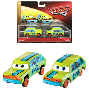 DISNEY CARS 3 DIECAST - Hit and Run