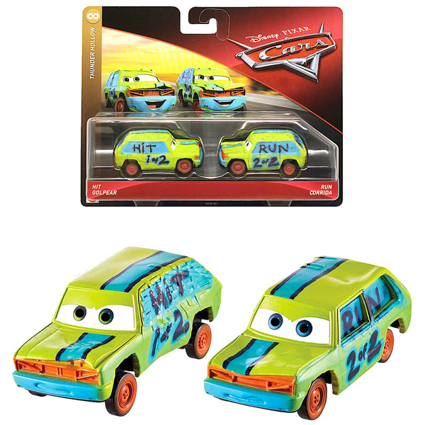 DISNEY CARS 3 DIECAST - Hit and Run – Gemdans