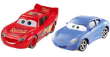 DISNEY CARS 3 DIECAST - Lightning McQueen and Sally