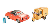 DISNEY CARS DIECAST - Shawn Krash and Sal Machiani