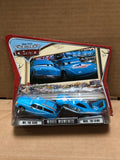 DISNEY CARS DIECAST - The King and Mrs King